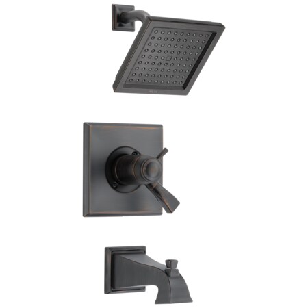 Delta Dryden TempAssure® 17T Series Tub & Shower Trim Venetian Bronze T17T451-RB-WE